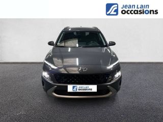 73290 : Hyundai Chambéry - Jean Lain Mobilités - HYUNDAI KONA HYBRID Creative - KONA - Gris - Automate sequentiel - Essence / Courant électrique