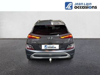 73290 : Hyundai Chambéry - Jean Lain Mobilités - HYUNDAI KONA HYBRID Creative - KONA - Gris - Automate sequentiel - Essence / Courant électrique