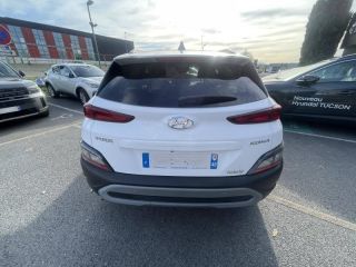 64100 : Hyundai Bayonne - Oceanic Auto - HYUNDAI Kona - Kona - Atlas White - Traction - Hybride : Essence/Electrique