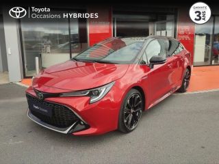 50000 : Hyundai Saint-Lô - GCA - TOYOTA Corolla - Corolla -  - Traction - Hybride : Essence/Electrique