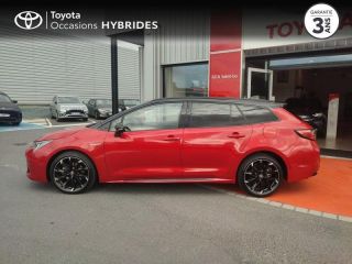 50000 : Hyundai Saint-Lô - GCA - TOYOTA Corolla - Corolla -  - Traction - Hybride : Essence/Electrique
