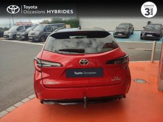 50000 : Hyundai Saint-Lô - GCA - TOYOTA Corolla - Corolla -  - Traction - Hybride : Essence/Electrique