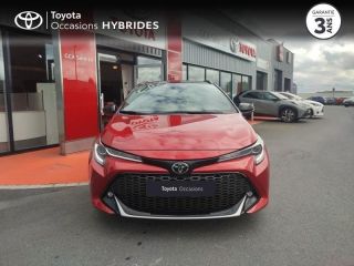 50000 : Hyundai Saint-Lô - GCA - TOYOTA Corolla - Corolla -  - Traction - Hybride : Essence/Electrique