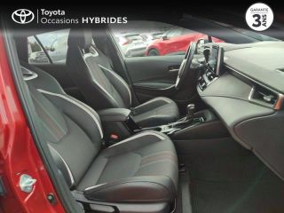 50000 : Hyundai Saint-Lô - GCA - TOYOTA Corolla - Corolla -  - Traction - Hybride : Essence/Electrique
