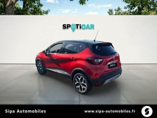 33260 : Hyundai - Sipa Automobiles – Arcachon - RENAULT CAPTUR SL Red Edition - CAPTUR - ROUGE - Boîte automatique - Essence sans plomb