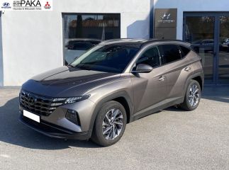 13200 : HYUNDAI Arles - Lexa Automobile - HYUNDAI TUCSON Creative - TUCSON IV - Beige - Automate sequentiel - Diesel