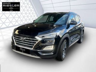 77100 : Hyundai Meaux - Protea by Riester - HYUNDAI TUCSON Executive - TUCSON III - NOIR - Boîte séquentielle - Diesel