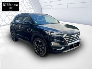 77100 : Hyundai Meaux - Protea by Riester - HYUNDAI TUCSON Executive - TUCSON III - NOIR - Boîte séquentielle - Diesel