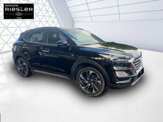 77100 : Hyundai Meaux - Protea by Riester - HYUNDAI TUCSON Executive - TUCSON III - NOIR - Boîte séquentielle - Diesel