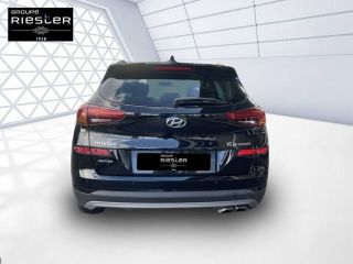 77100 : Hyundai Meaux - Protea by Riester - HYUNDAI TUCSON Executive - TUCSON III - NOIR - Boîte séquentielle - Diesel