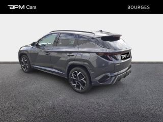18230 : Hyundai Bourges - BPM Cars - HYUNDAI Tucson - Tucson - Ecotronic Gray Métal/Toit/rétros Black - Traction - Hybride : Essence/Electrique
