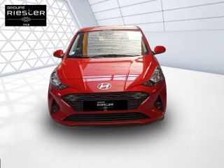 60740 : Hyundai Saint-Maximin - Protea by Riester - HYUNDAI i10 Intuitive - i10 III - Rouge - Boîte manuelle - Essence sans plomb