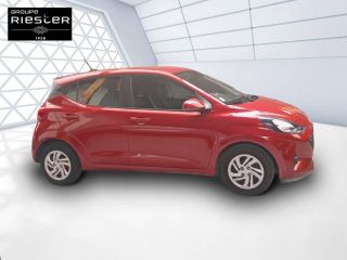 60740 : Hyundai Saint-Maximin - Protea by Riester - HYUNDAI i10 Intuitive - i10 III - Rouge - Boîte manuelle - Essence sans plomb