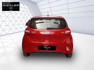 60740 : Hyundai Saint-Maximin - Protea by Riester - HYUNDAI i10 Intuitive - i10 III - Rouge - Boîte manuelle - Essence sans plomb