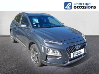73200 : Hyundai Albertville - Jean Lain Mobilités - HYUNDAI KONA HYBRID Creative - KONA - Gris - Automate sequentiel - Essence / Courant électrique