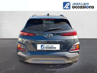 73200 : Hyundai Albertville - Jean Lain Mobilités - HYUNDAI KONA HYBRID Creative - KONA - Gris - Automate sequentiel - Essence / Courant électrique