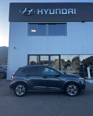 20290 : Hyundai Bastia - Corse Diffusion Hyundai - HYUNDAI KONA ELECTRIC Intuitive - KONA ELECTRIQUE - Gris - Automate à fonct. Continu - Courant électrique