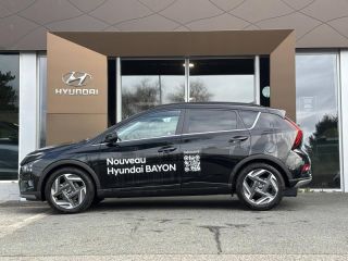 29000 : Hyundai Quimper - Iroise Automobiles - HYUNDAI Bayon - Bayon - Phantom Black Métal - Traction - Essence