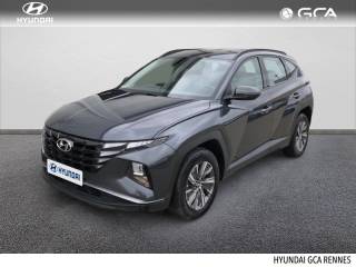 35510 : Hyundai Rennes - GCA - HYUNDAI Tucson - Tucson - Yg7 dark night - Traction - Hybride : Essence/Electrique