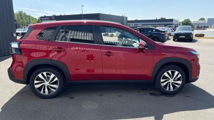 85300 : Hyundai Challans - Océane Auto - SUZUKI S-CROSS Style - S-CROSS II - Rouge - Boîte manuelle - Essence sans plomb