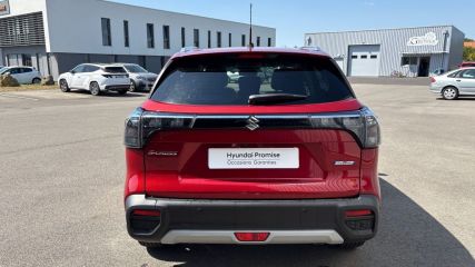 85300 : Hyundai Challans - Océane Auto - SUZUKI S-CROSS Style - S-CROSS II - Rouge - Boîte manuelle - Essence sans plomb