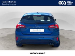38200 : Hyundai Vienne - Groupe Central Autos - FORD FOCUS ST Line - FOCUS IV - Bleu - Boîte manuelle - Diesel