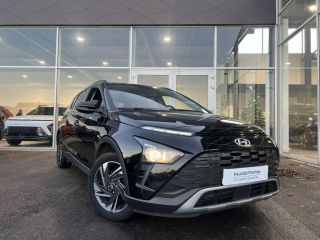 21300 : Hyundai Dijon - Privilège Automobiles - HYUNDAI BAYON Intuitive - BAYON (03/2021-05/2024) - Noir - Automate sequentiel - Essence sans plomb