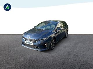 75013 : Hyundai Paris 13 - BPM Cars - KIA Ceed SW - Ceed SW - Bleu Galaxie - Traction - Hybride rechargeable : Essence/Electrique