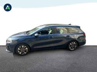 75013 : Hyundai Paris 13 - BPM Cars - KIA Ceed SW - Ceed SW - Bleu Galaxie - Traction - Hybride rechargeable : Essence/Electrique
