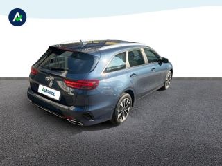 75013 : Hyundai Paris 13 - BPM Cars - KIA Ceed SW - Ceed SW - Bleu Galaxie - Traction - Hybride rechargeable : Essence/Electrique
