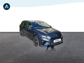 75013 : Hyundai Paris 13 - BPM Cars - KIA Ceed SW - Ceed SW - Bleu Galaxie - Traction - Hybride rechargeable : Essence/Electrique
