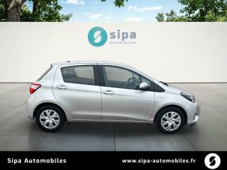 31200 : Hyundai TOULOUSE NORD - AUTO NORD - TOYOTA YARIS HYBRIDE MC2 Dynamic - YARIS III - GRIS - Automate à fonct. Continu - Essence / Courant électrique
