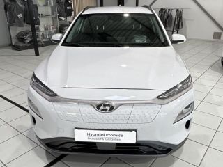 82005 : Hyundai Montauban - Pierre Guirado Automobiles - HYUNDAI Kona - Kona - Chalk White Métal - Traction - Electrique