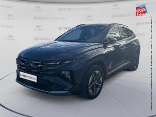 51100 : Hyundai Reims - HESS Automobile - HYUNDAI Tucson - Tucson - Ecotronic Gray Métal - Traction - Hybride rechargeable : Essence/Electrique