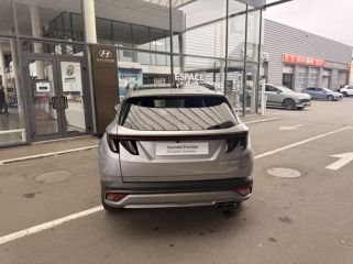 45000 : Hyundai Orléans - GCA - HYUNDAI Tucson - Tucson - Shimmering Silver Métal - Traction - Hybride : Essence/Electrique