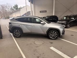 45000 : Hyundai Orléans - GCA - HYUNDAI Tucson - Tucson - Shimmering Silver Métal - Traction - Hybride : Essence/Electrique