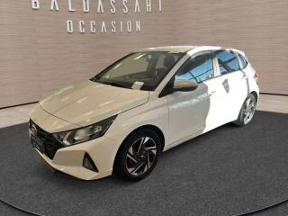 83130 : Hyundai Toulon - Autodif SAS - Groupe BALDASSARI - HYUNDAI i20 Intuitive - i20 III - Blanc - Boîte manuelle - Essence sans plomb