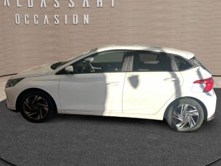 83130 : Hyundai Toulon - Autodif SAS - Groupe BALDASSARI - HYUNDAI i20 Intuitive - i20 III - Blanc - Boîte manuelle - Essence sans plomb