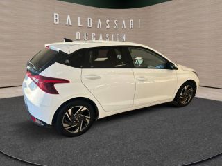 83130 : Hyundai Toulon - Autodif SAS - Groupe BALDASSARI - HYUNDAI i20 Intuitive - i20 III - Blanc - Boîte manuelle - Essence sans plomb
