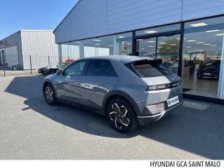 35400 : Hyundai Saint-Malo - GCA - HYUNDAI Ioniq 5 - Ioniq 5 - Galactic Gray Métal - Propulsion - Electrique