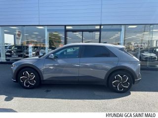 35400 : Hyundai Saint-Malo - GCA - HYUNDAI Ioniq 5 - Ioniq 5 - Galactic Gray Métal - Propulsion - Electrique