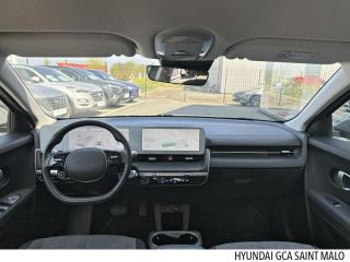 35400 : Hyundai Saint-Malo - GCA - HYUNDAI Ioniq 5 - Ioniq 5 - Galactic Gray Métal - Propulsion - Electrique