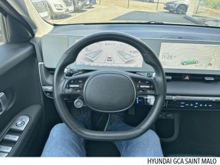 35400 : Hyundai Saint-Malo - GCA - HYUNDAI Ioniq 5 - Ioniq 5 - Galactic Gray Métal - Propulsion - Electrique