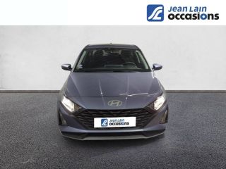 73290 : Hyundai Chambéry - Jean Lain Mobilités - HYUNDAI i20 Initia - i20 III - Bleu - Boîte manuelle - Essence sans plomb