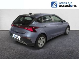 73290 : Hyundai Chambéry - Jean Lain Mobilités - HYUNDAI i20 Initia - i20 III - Bleu - Boîte manuelle - Essence sans plomb