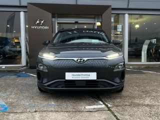 72100 : Hyundai Le Mans - Planet Auto - HYUNDAI Kona - Kona - Dark Knight Métal - Traction - Electrique