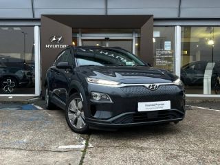 72100 : Hyundai Le Mans - Planet Auto - HYUNDAI Kona - Kona - Dark Knight Métal - Traction - Electrique