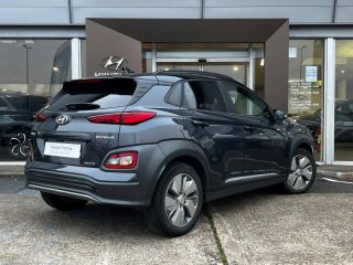 72100 : Hyundai Le Mans - Planet Auto - HYUNDAI Kona - Kona - Dark Knight Métal - Traction - Electrique