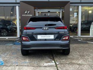 72100 : Hyundai Le Mans - Planet Auto - HYUNDAI Kona - Kona - Dark Knight Métal - Traction - Electrique