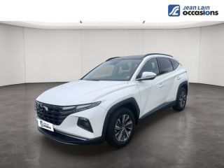 74600 : Hyundai Annecy - Jean Lain Mobilités - HYUNDAI TUCSON Creative - TUCSON IV - BLANC - Boîte automatique - Essence / Courant électrique